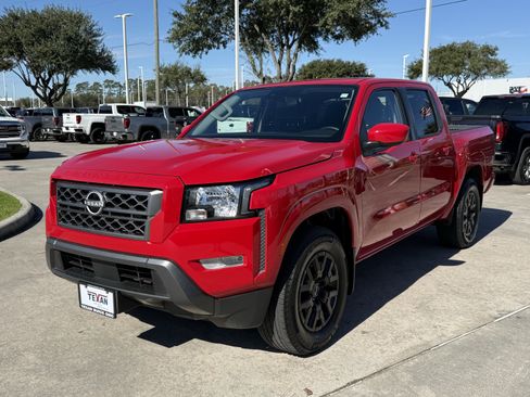 Used 2023 Nissan Frontier SV w/ SV Convenience Package image 9