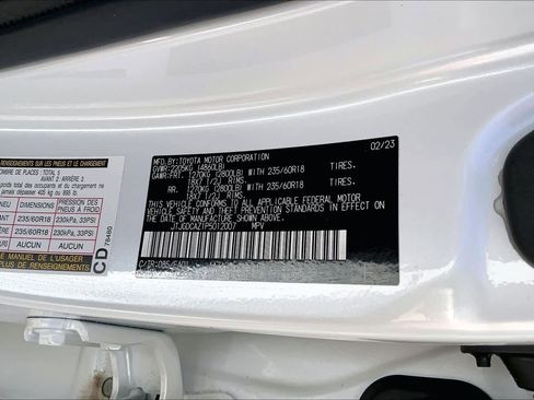 Used 2023 Lexus NX 250 Premium image 37