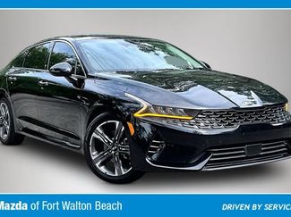 Used 2021 Kia K5 EX w/ EX Premium Package FWD video 1