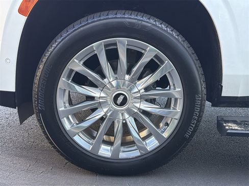 Used 2021 Cadillac Escalade Premium Luxury w/ Driver Assist Tech Package image 11