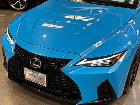 Used 2024 Lexus IS 500 w/ Special Appearance Package RWD image 10