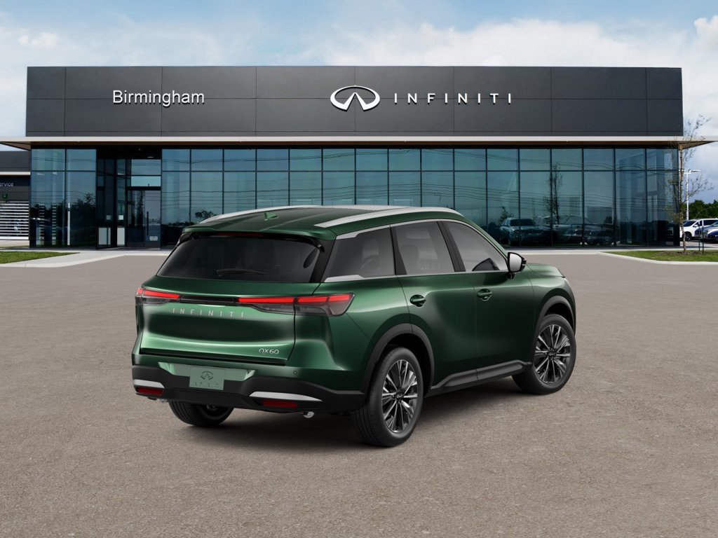New 2027 INFINITI QX60 Luxe w/ Cargo Package FWD image 5