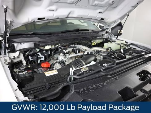 New 2026 Ford F350 Lariat w/ Black Appearance Package image 16