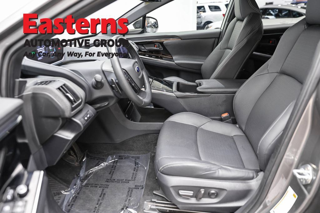 Used 2023 Subaru Solterra AWD image 15