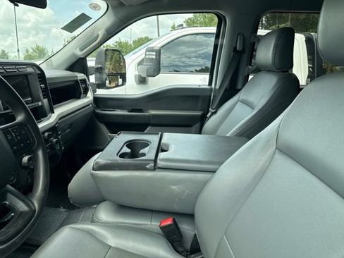 Used 2023 Ford F350 XL w/ XL Chrome Package RWD image 16