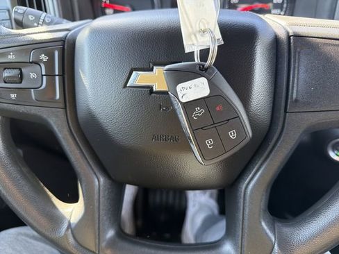 Used 2024 Chevrolet Silverado 1500 W/T w/ WT Fleet Convenience Package image 20