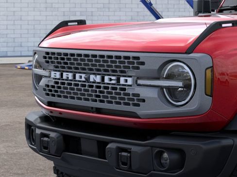 New 2026 Ford Bronco Badlands AWD/4WD image 19