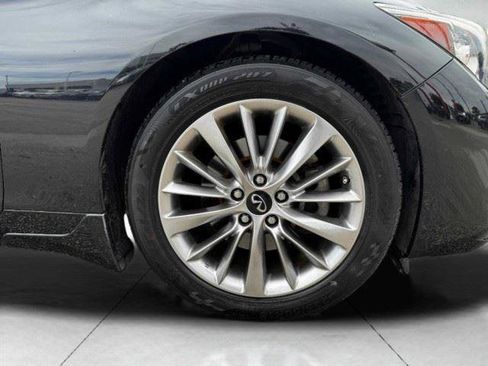 Used 2020 INFINITI Q50 Luxe w/ Essential Package (3.0T Luxe) RWD image 46