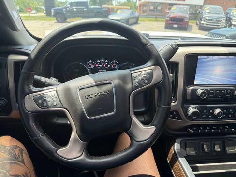 Used 2019 GMC Sierra 3500 Denali w/ Duramax Plus Package AWD/4WD image 16