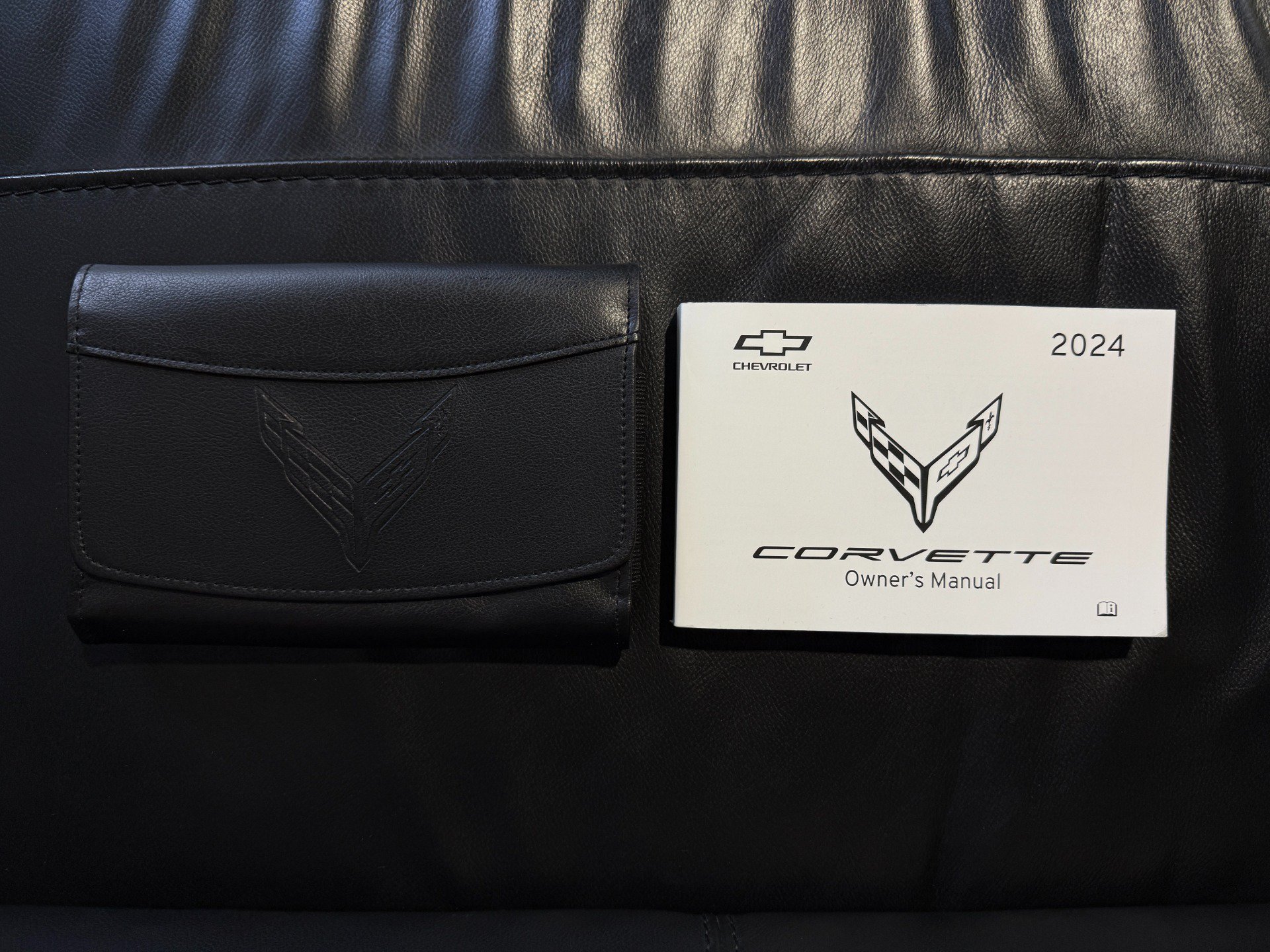 Used 2024 Chevrolet Corvette Z06 w/ Battery Protection Package RWD image 38