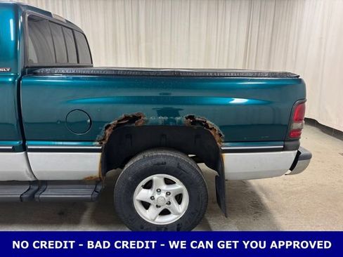 Used 1997 Dodge Ram 1500 Truck 4x4 Club Cab image 13