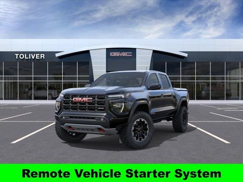 New 2026 GMC Canyon AT4 AWD/4WD image 9