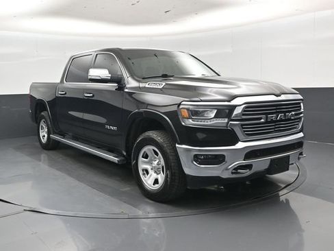 Used 2020 RAM 1500 Laramie AWD/4WD image 1