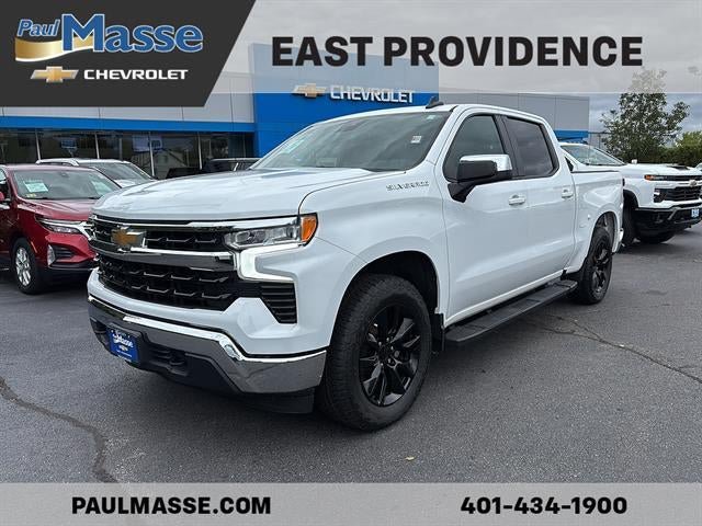 Certified 2023 Chevrolet Silverado 1500 LT AWD/4WD image 1
