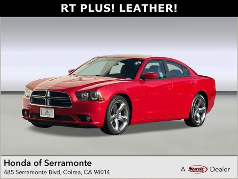 Used 2012 Dodge Charger R/T image 1