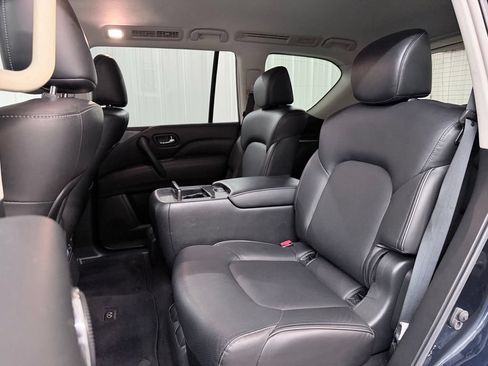 Certified 2021 INFINITI QX80 Luxe w/ Cargo Package RWD image 34
