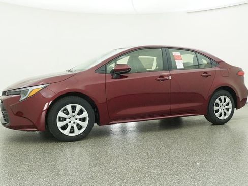 New 2026 Toyota Corolla LE image 18