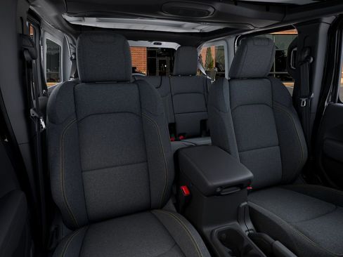 New 2026 Jeep Wrangler Unlimited Sport AWD/4WD image 16