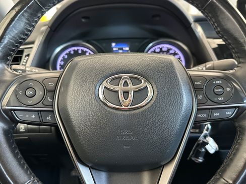 Certified 2022 Toyota Camry SE FWD image 20