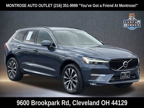 Certified 2023 Volvo XC60 B5 Core image 55