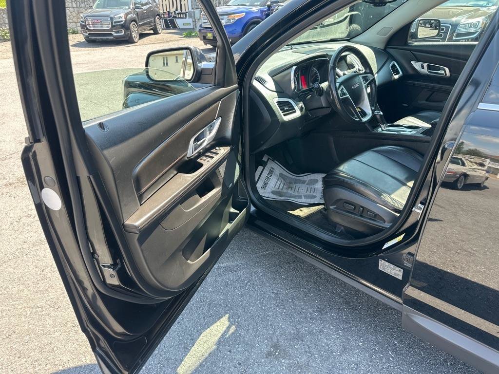 Used 2016 GMC Terrain SLT AWD/4WD image 19