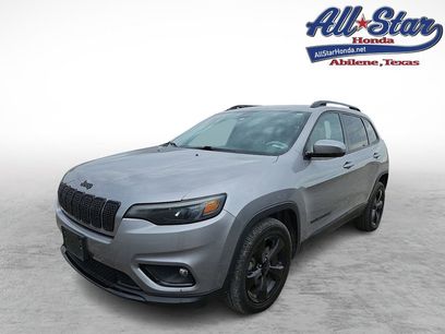 Used 2020 Jeep Cherokee Latitude Plus