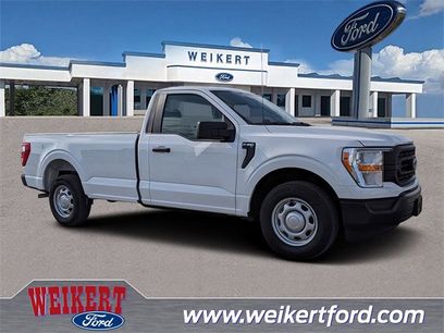 Used 2022 Ford F150 XL w/ Equipment Group 101A High
