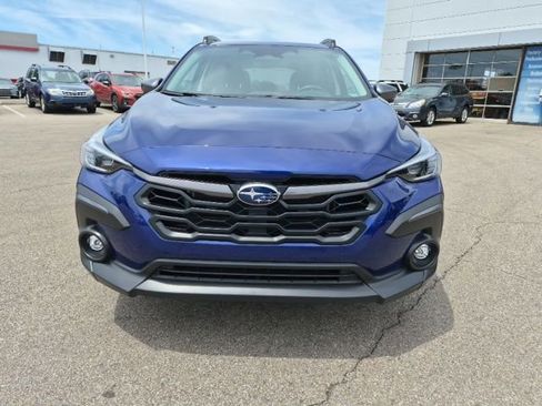 Used 2025 Subaru Crosstrek 2.5i Limited w/ Popular Package #3A AWD/4WD image 2