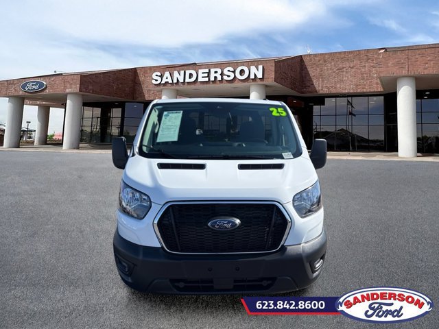 Used 2025 Ford Transit 250 Low Roof w/ Exterior Upgrade Package RWD image 8