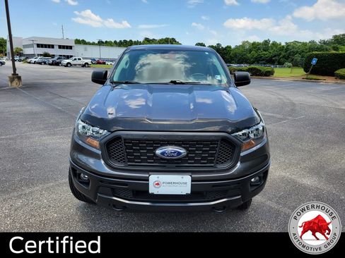 Certified 2020 Ford Ranger XL w/ Equipment Group 101A Mid RWD image 10