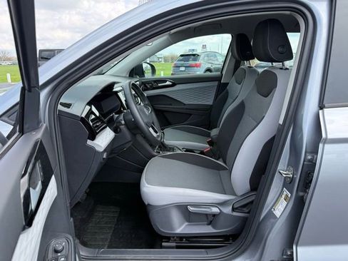 Certified 2024 Volkswagen Taos S AWD/4WD image 13