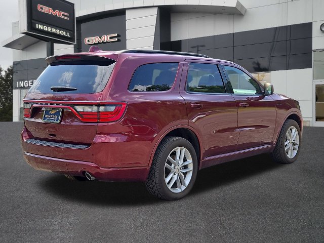 Used 2022 Dodge Durango GT AWD/4WD image 24
