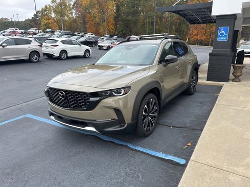 New 2026 MAZDA CX-50 2.5 Turbo w/ Premium Plus Pkg image 3