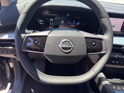 New 2026 Nissan Murano Platinum w/ Cargo Package AWD/4WD image 17