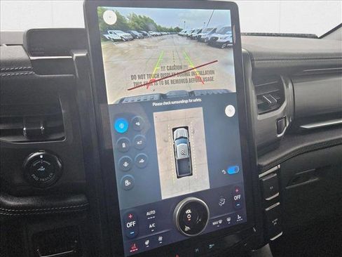 New 2025 Ford F150 Lightning Flash image 12