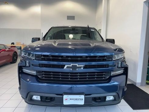 Used 2022 Chevrolet Silverado 1500 RST AWD/4WD image 30