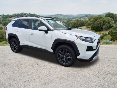 Used 2024 Toyota RAV4 Adventure AWD/4WD image 1