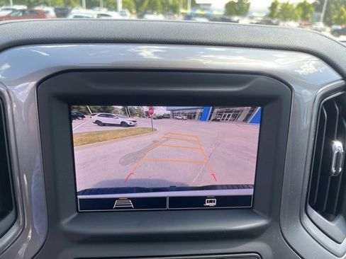 New 2024 Chevrolet Silverado 2500 Custom w/ Custom Value Package image 25