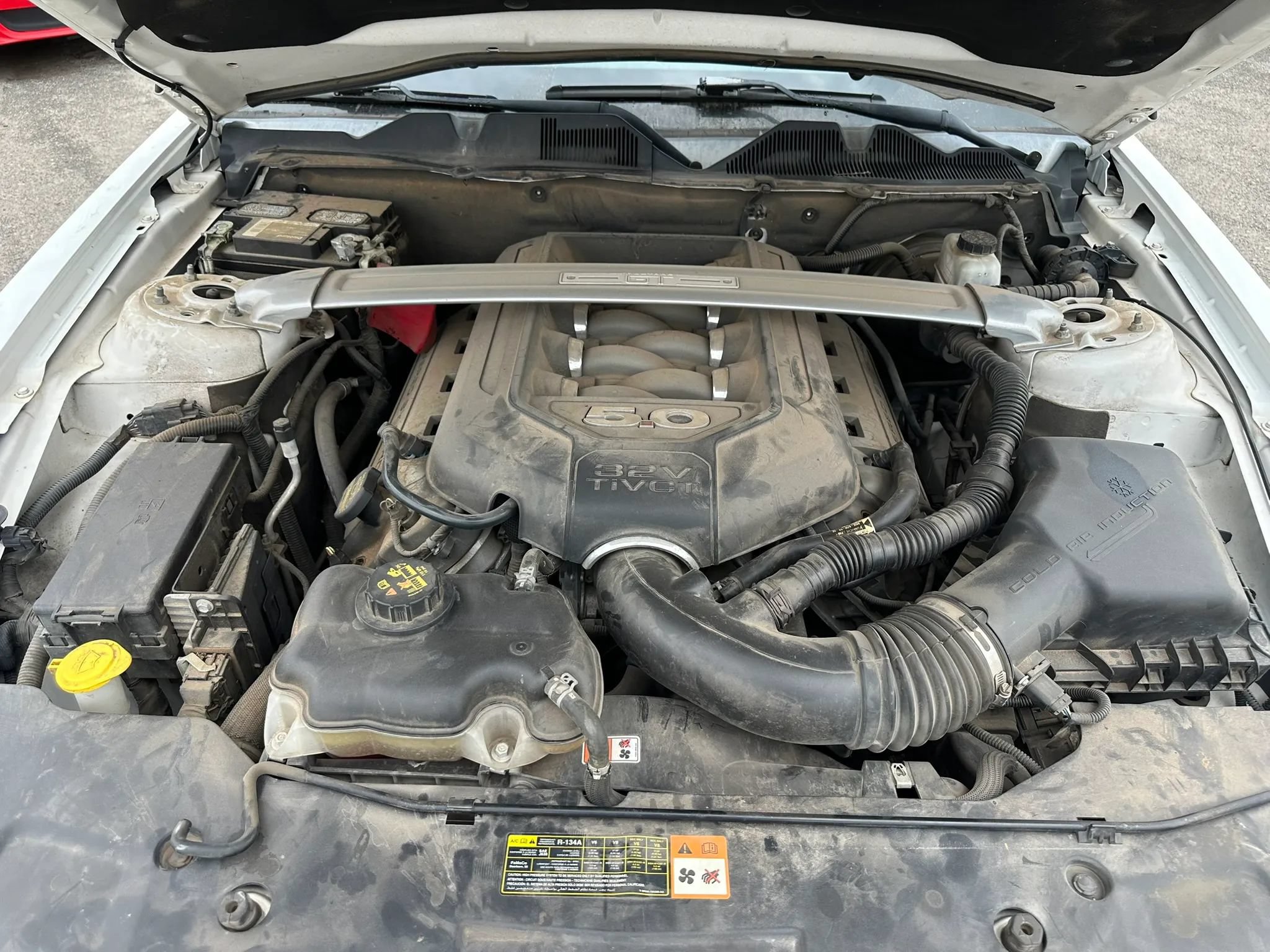 Used 2012 Ford Mustang GT Premium RWD image 14