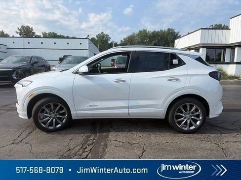 New 2026 Buick Encore GX Avenir w/ Avenir Technology Package AWD/4WD image 5