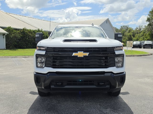 New 2026 Chevrolet Silverado 2500 W/T w/ WT Convenience Package AWD/4WD image 9