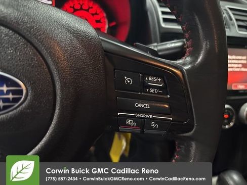 Used 2017 Subaru WRX Limited w/ Popular Package #2 image 18