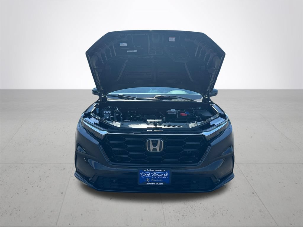 Used 2025 Honda CR-V EX-L image 4