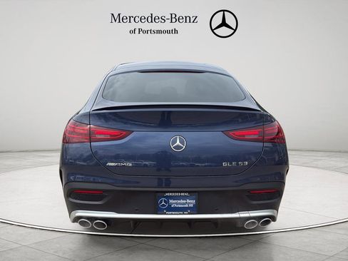 New 2026 Mercedes-Benz GLE 53 AMG 4MATIC Coupe image 4