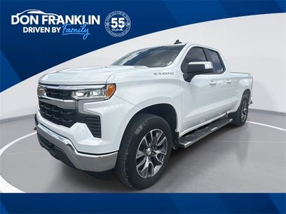 Used 2024 Chevrolet Silverado 1500 LT