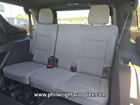 New 2025 Chevrolet Tahoe LS w/ Max Trailering Package image 11