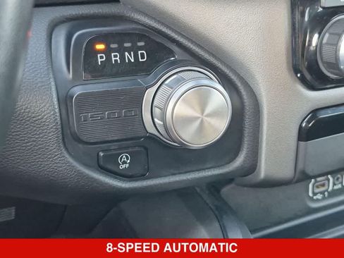 Used 2024 RAM 1500 Laramie RWD image 31