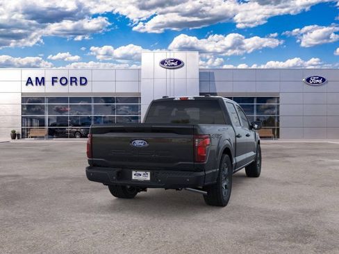 New 2026 Ford F150 STX w/ Equipment Group 200A AWD/4WD image 8