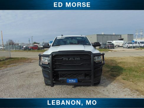 Used 2022 RAM 2500 Tradesman image 3