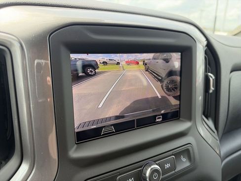 New 2025 Chevrolet Silverado 2500 W/T w/ WT/CX Safety Package AWD/4WD image 23